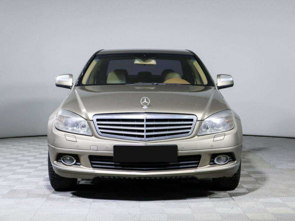 Mercedes-Benz C-Класс