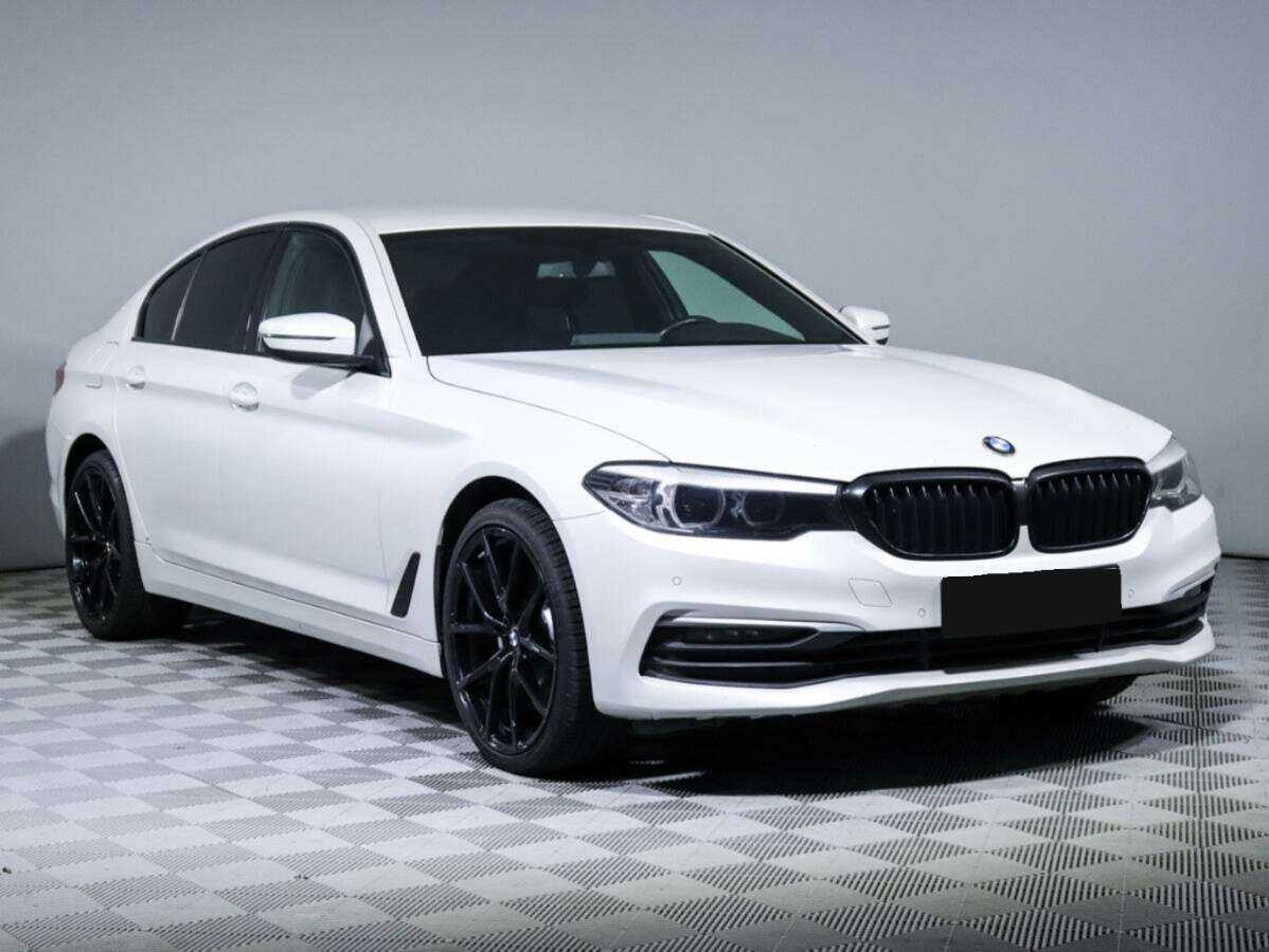 BMW 5 серии
