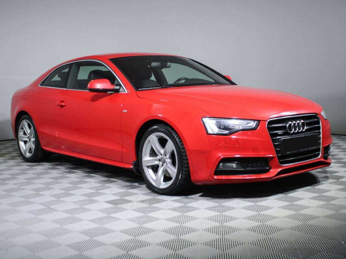 Audi A5