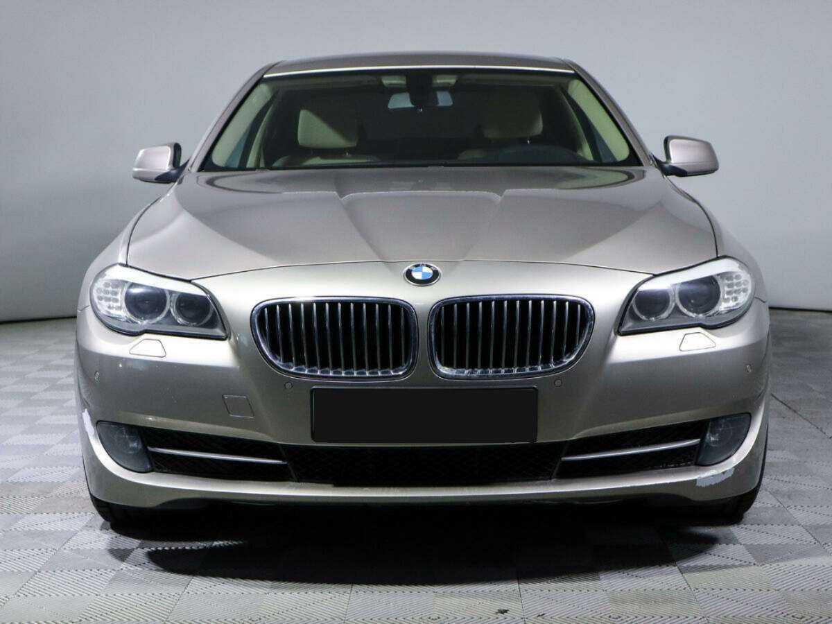 BMW 5 серии