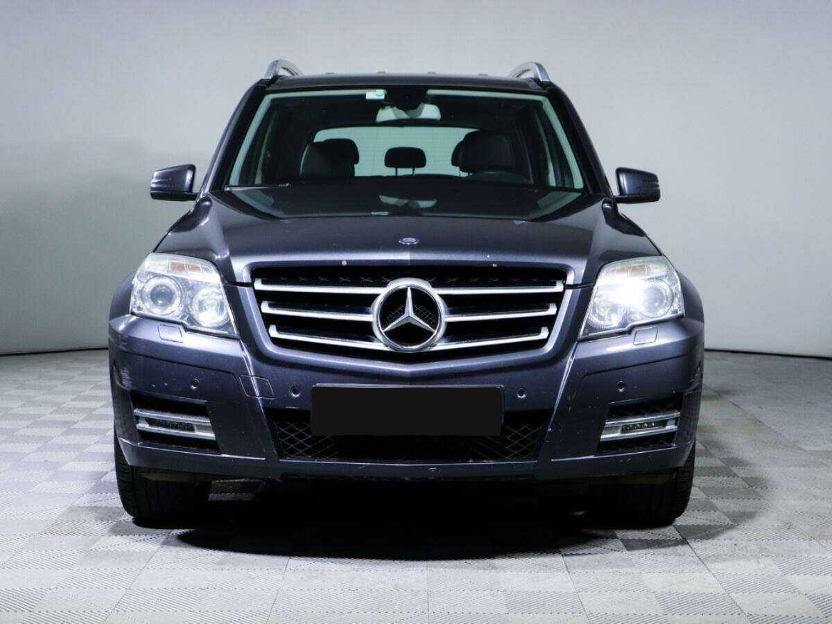 Mercedes-Benz GLK-Класс