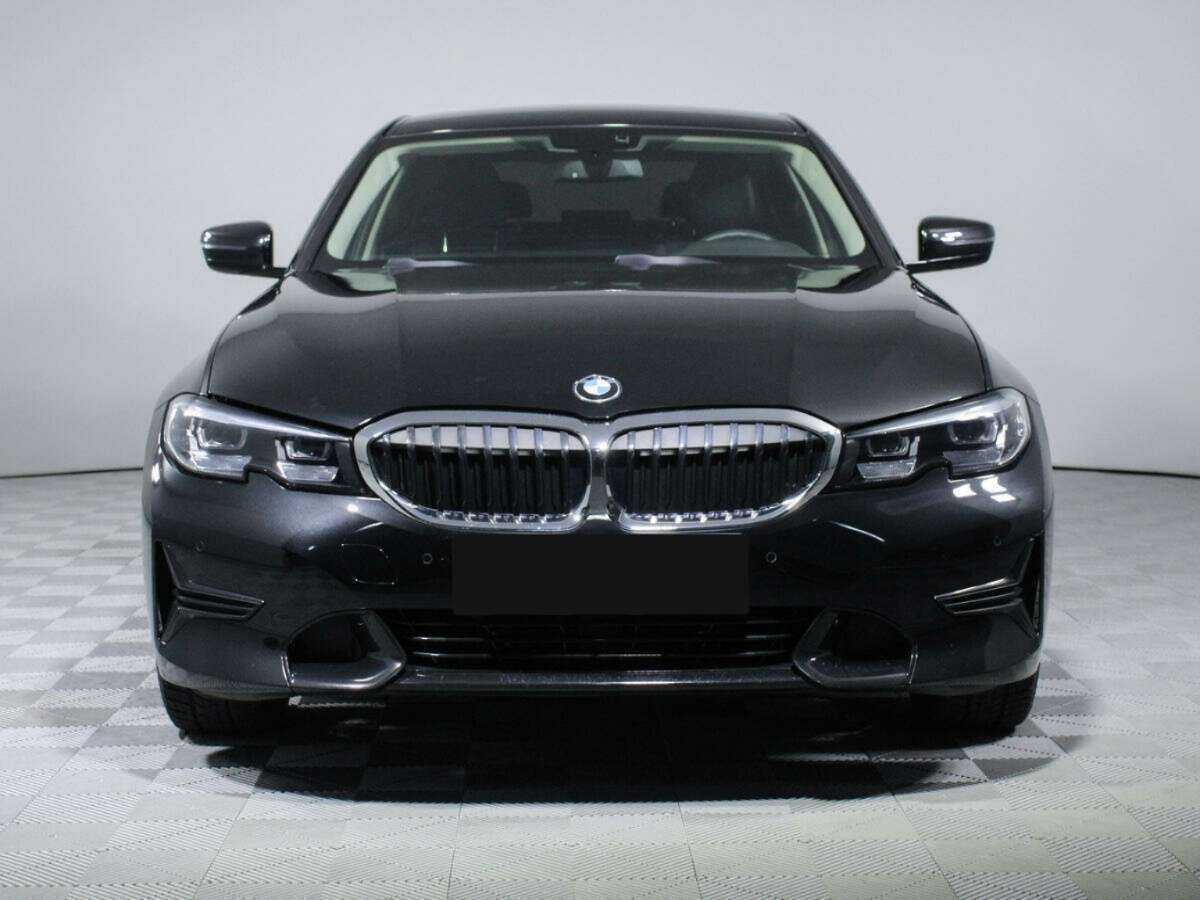 BMW 3 серии
