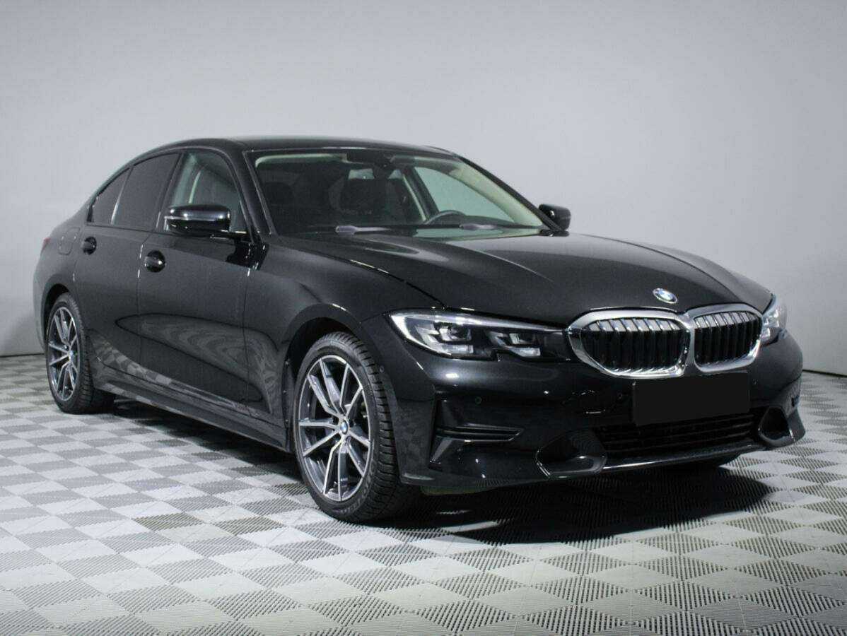 BMW 3 серии