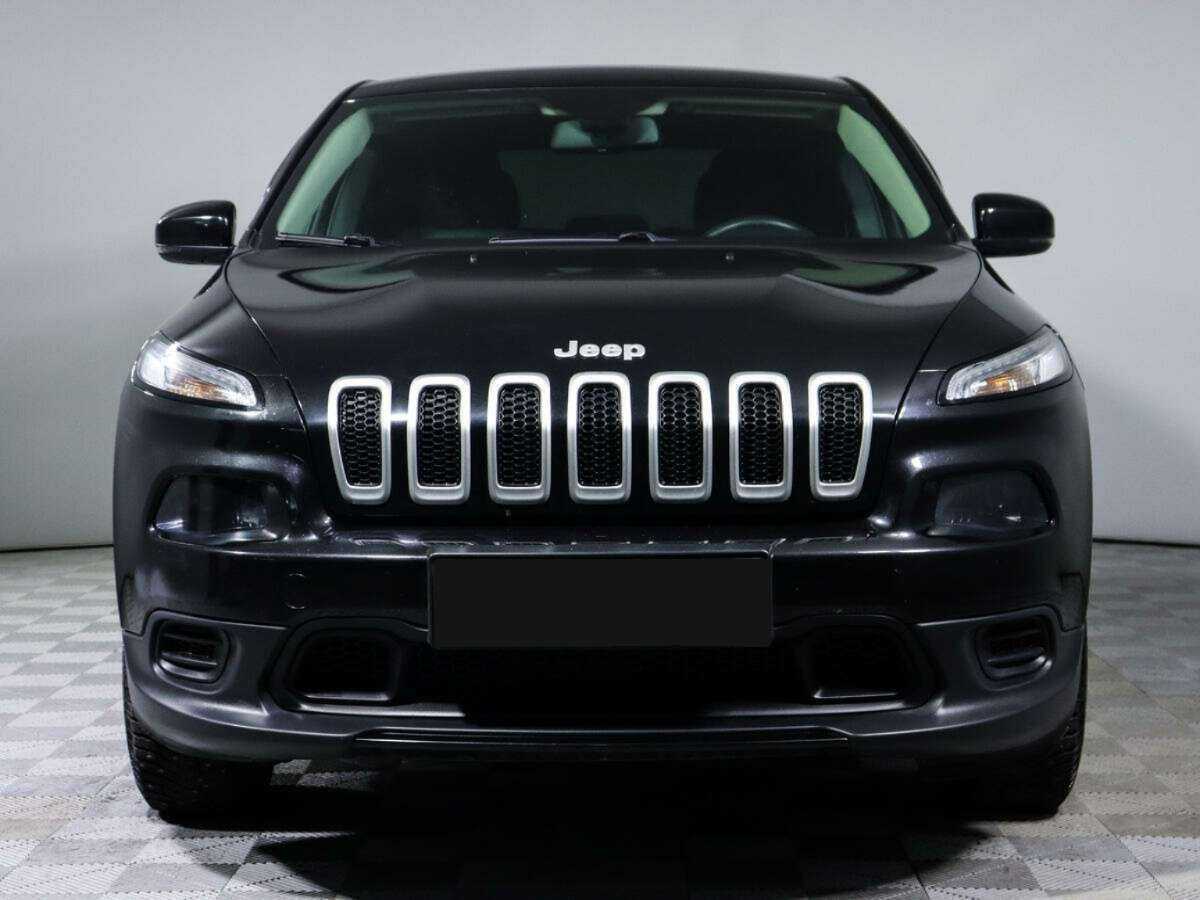 Jeep Cherokee