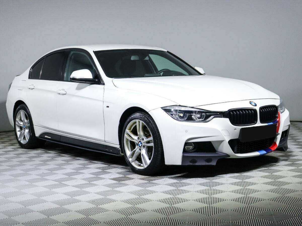 BMW 3 серии