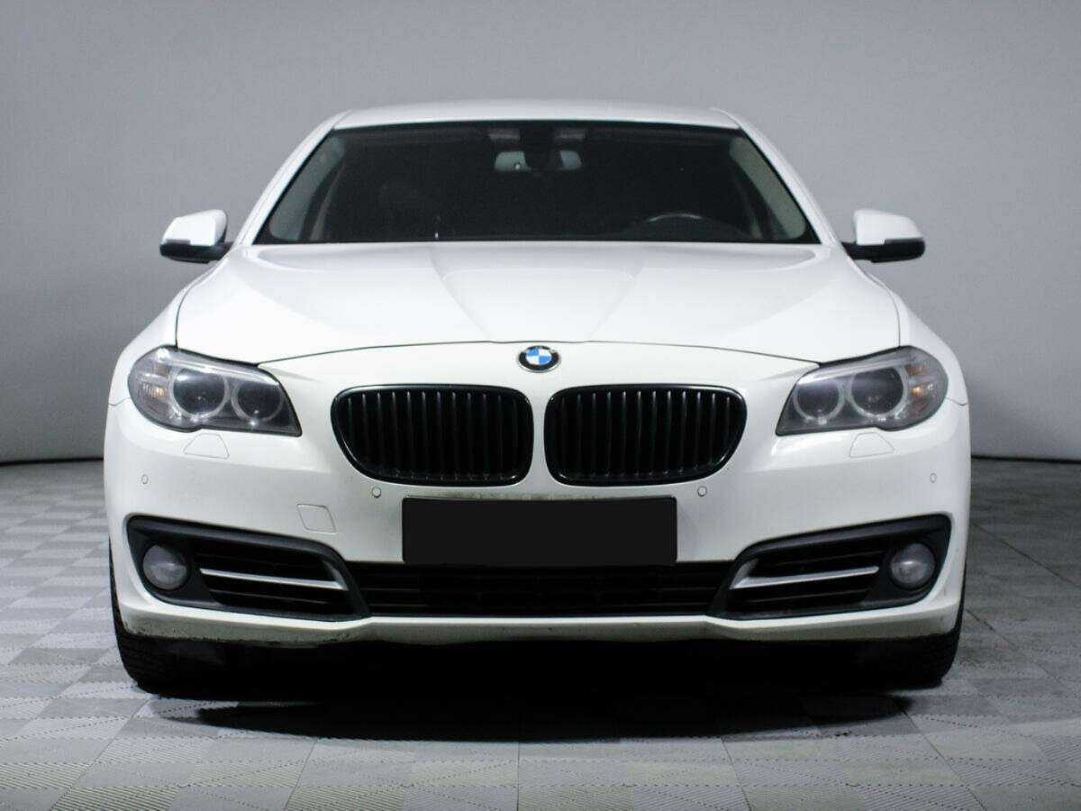 BMW 5 серии