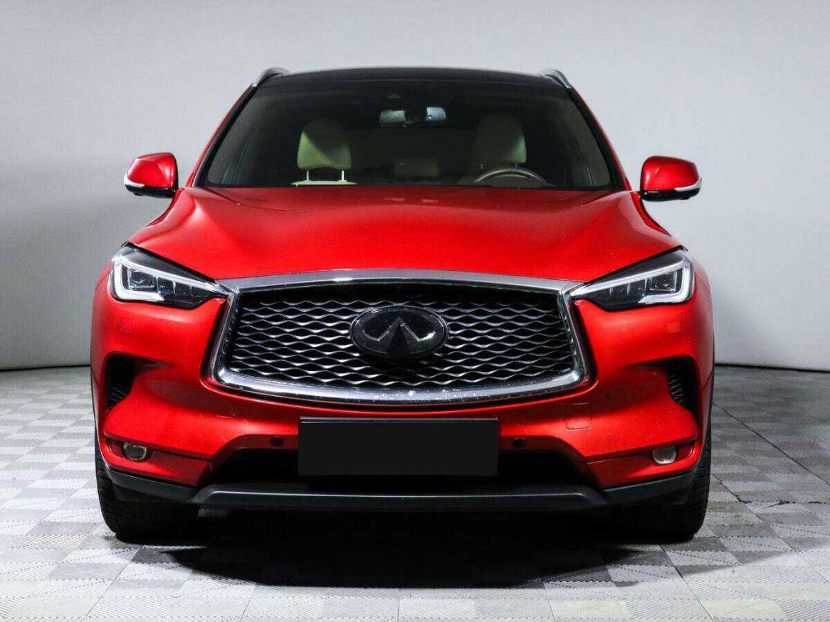 Infiniti QX50