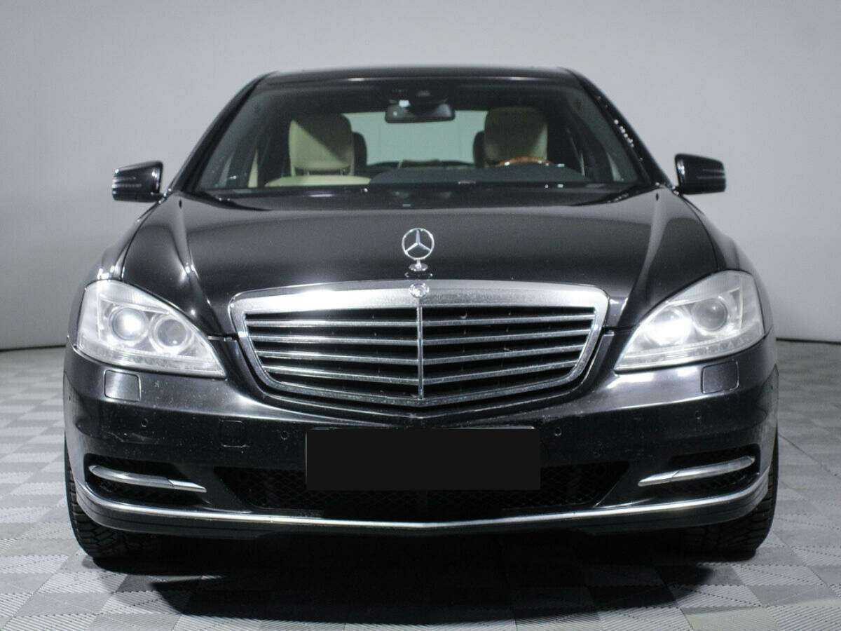 Mercedes-Benz S-Класс