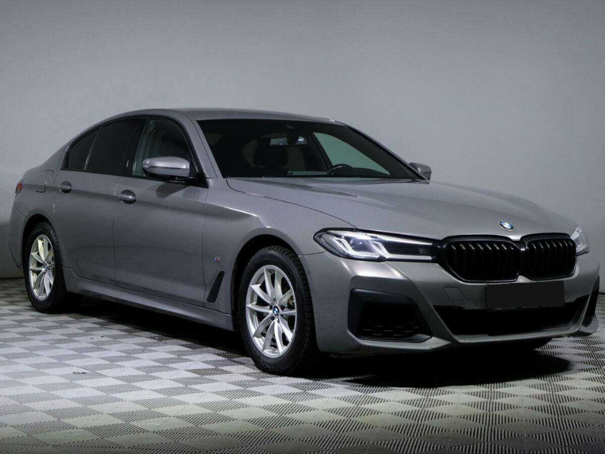 BMW 5 серии