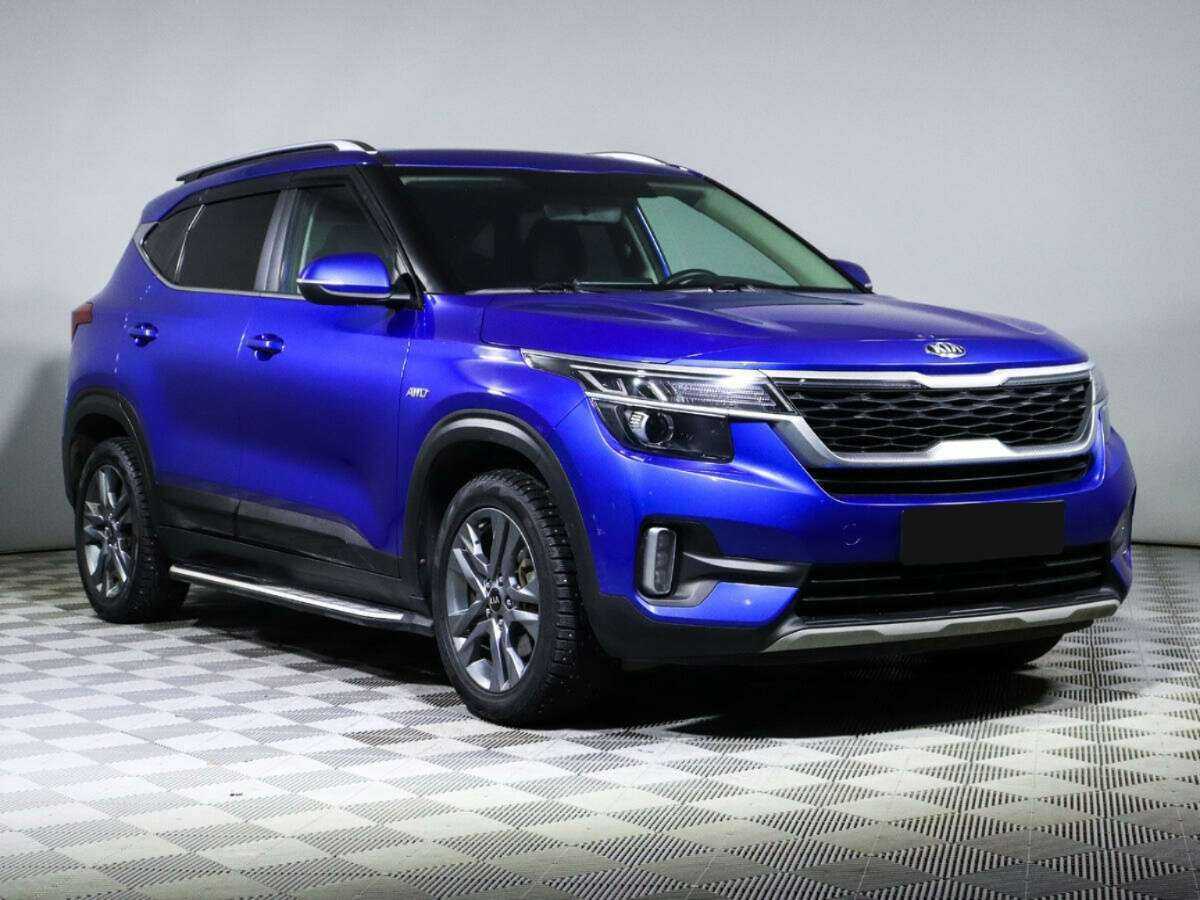 Kia Seltos