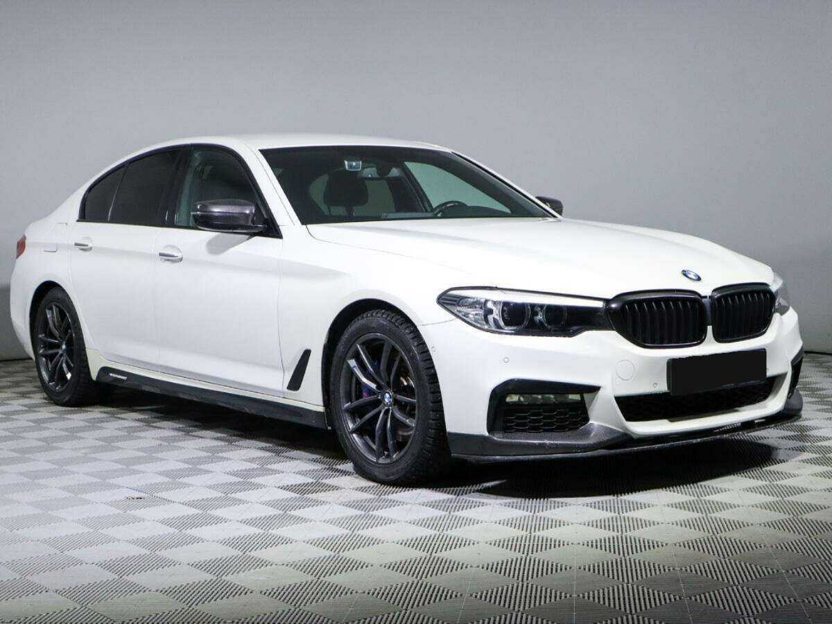 BMW 5 серии