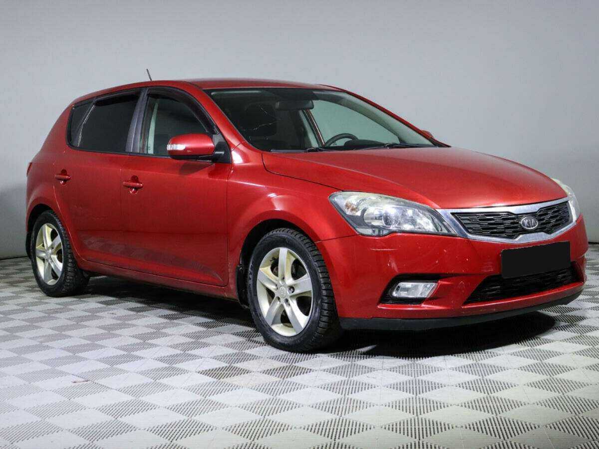 Kia Ceed