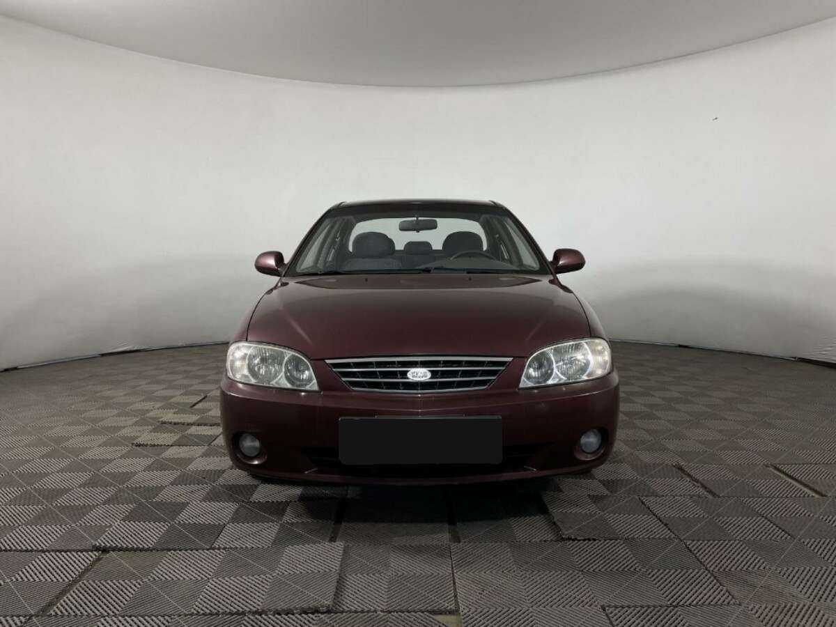 Kia Spectra