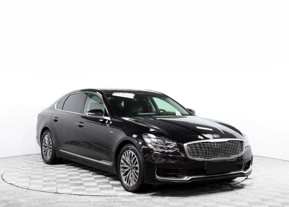 Kia K900