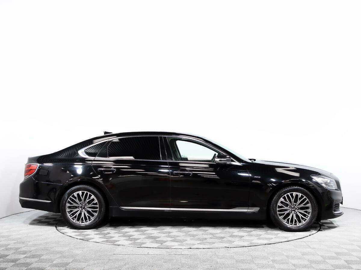 Kia K900