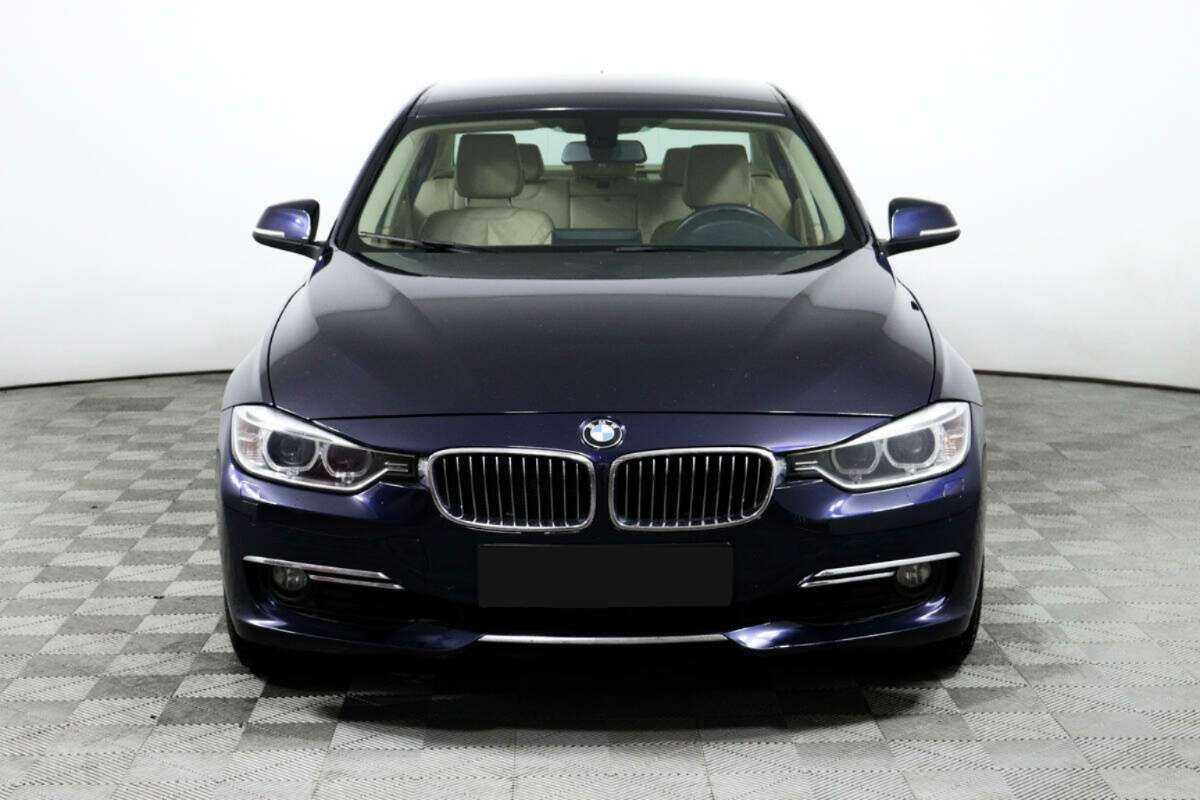 BMW 3 серии