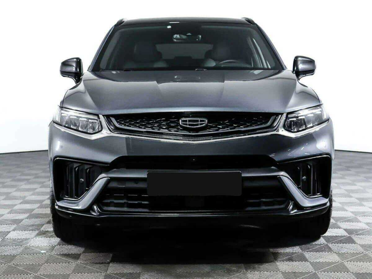 Geely Tugella