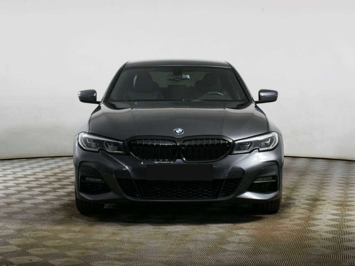 BMW 3 серии