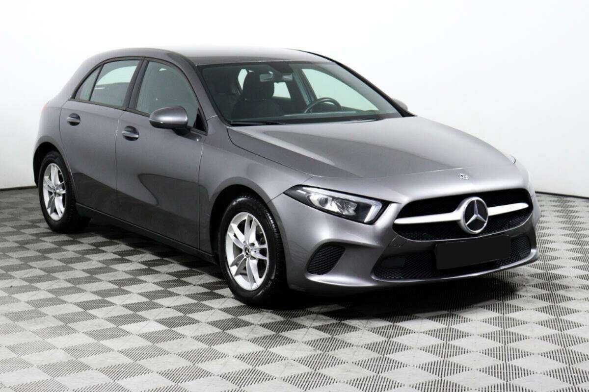 Mercedes-Benz A-Класс