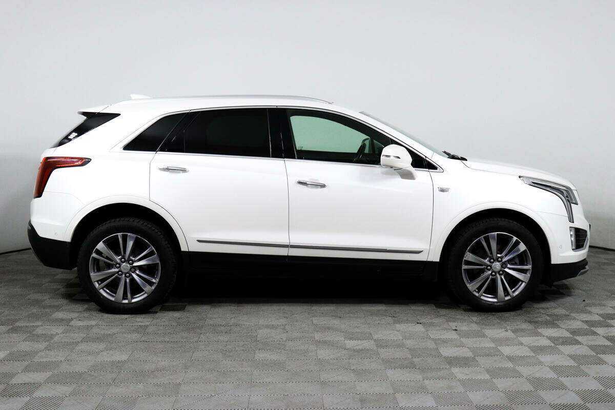Cadillac XT5