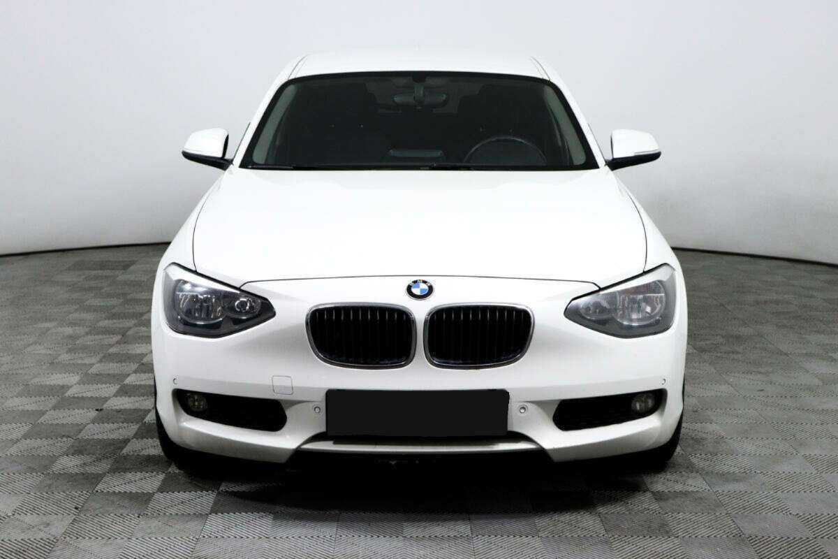 BMW 1 серии