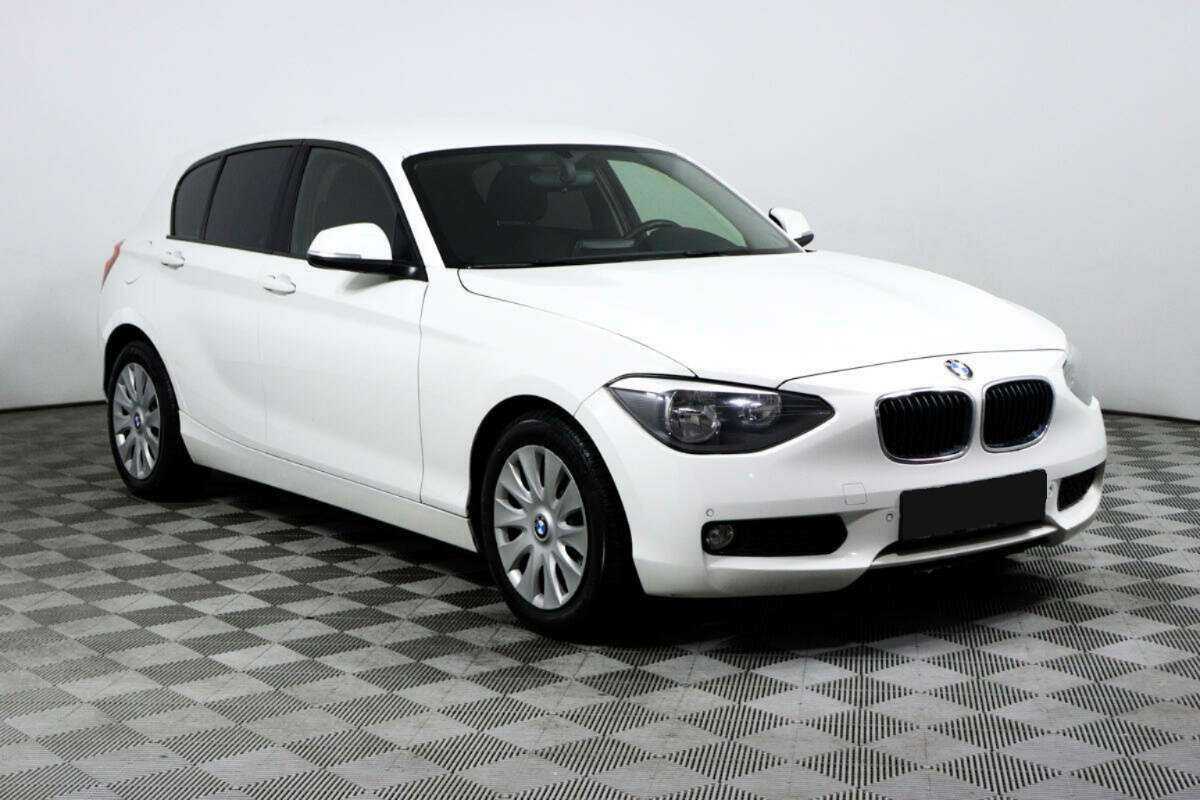 BMW 1 серии