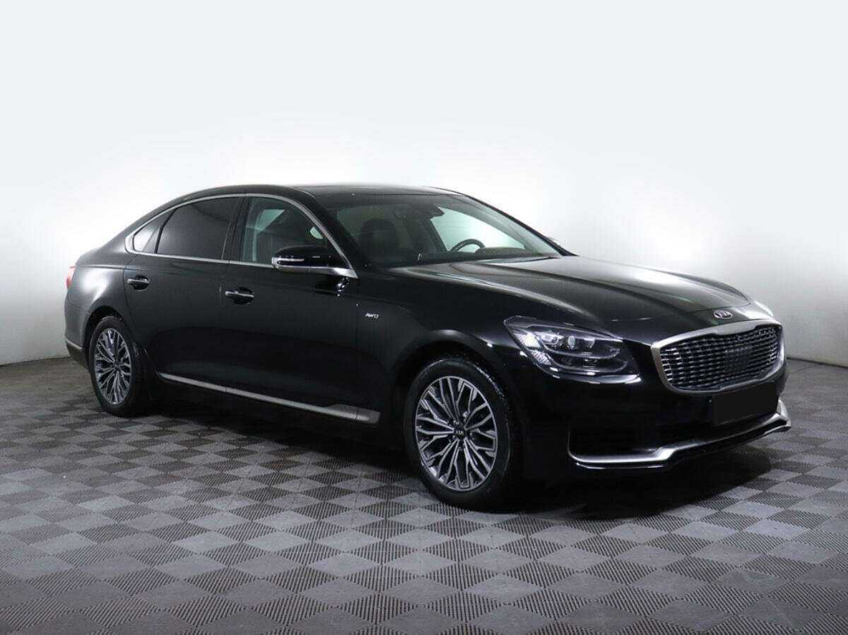 Kia K900