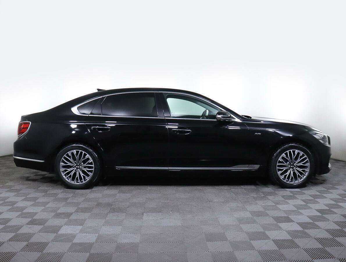 Kia K900