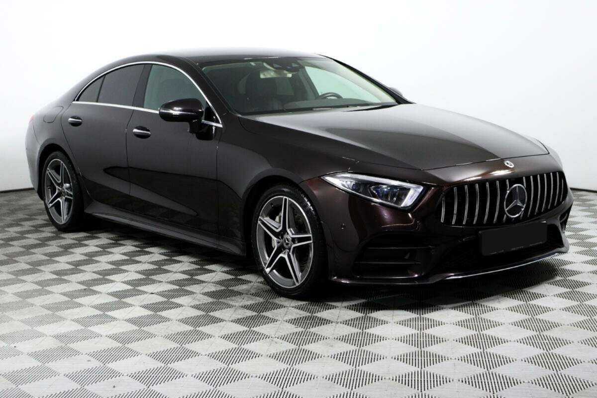 Mercedes-Benz CLS