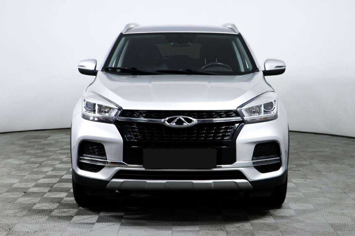 Chery Tiggo 4