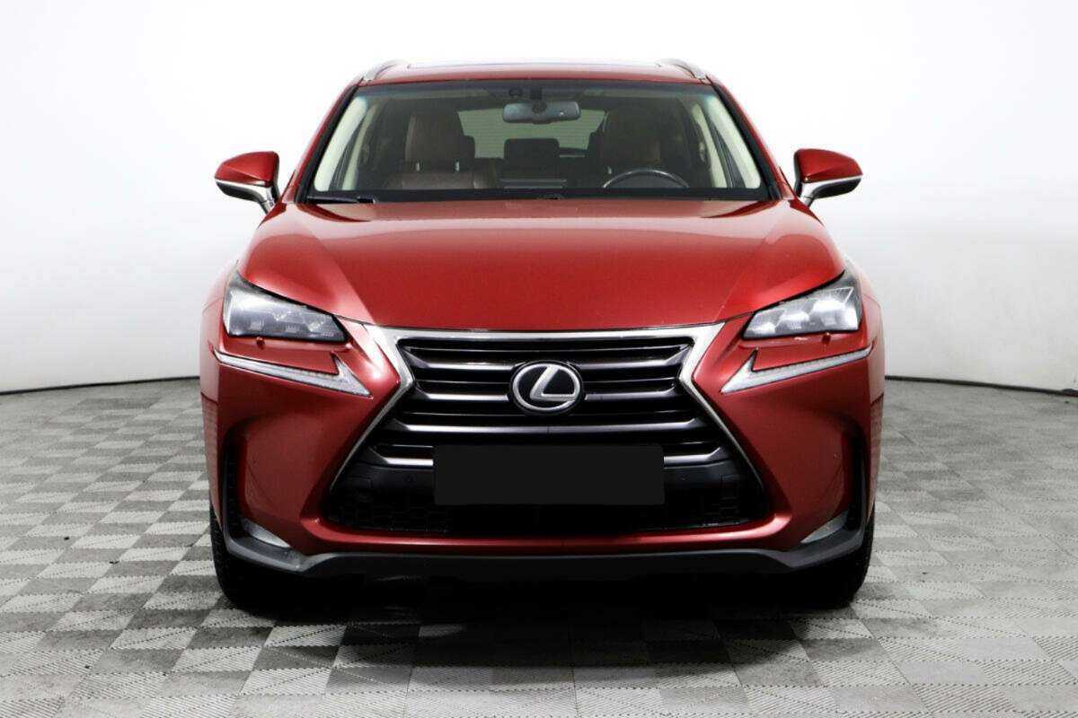 Lexus NX