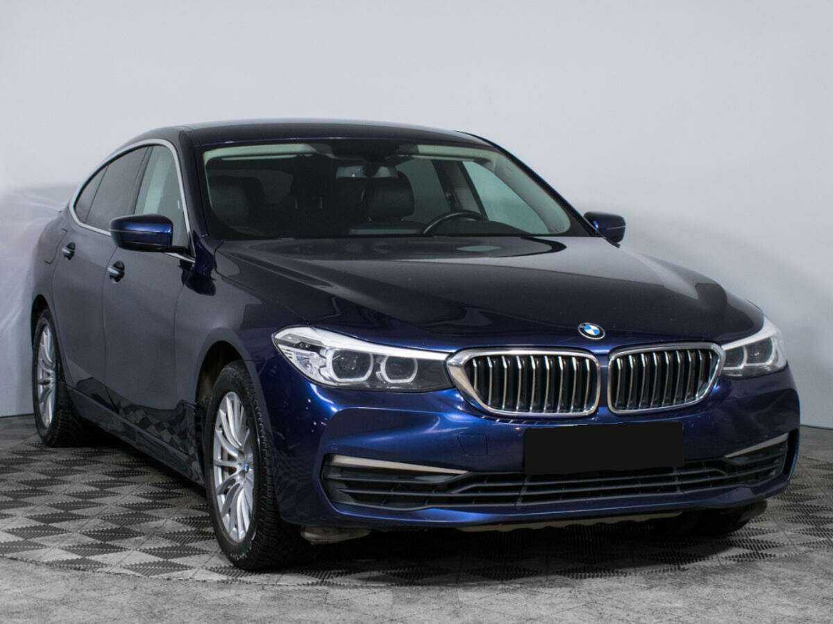 BMW 6 серии