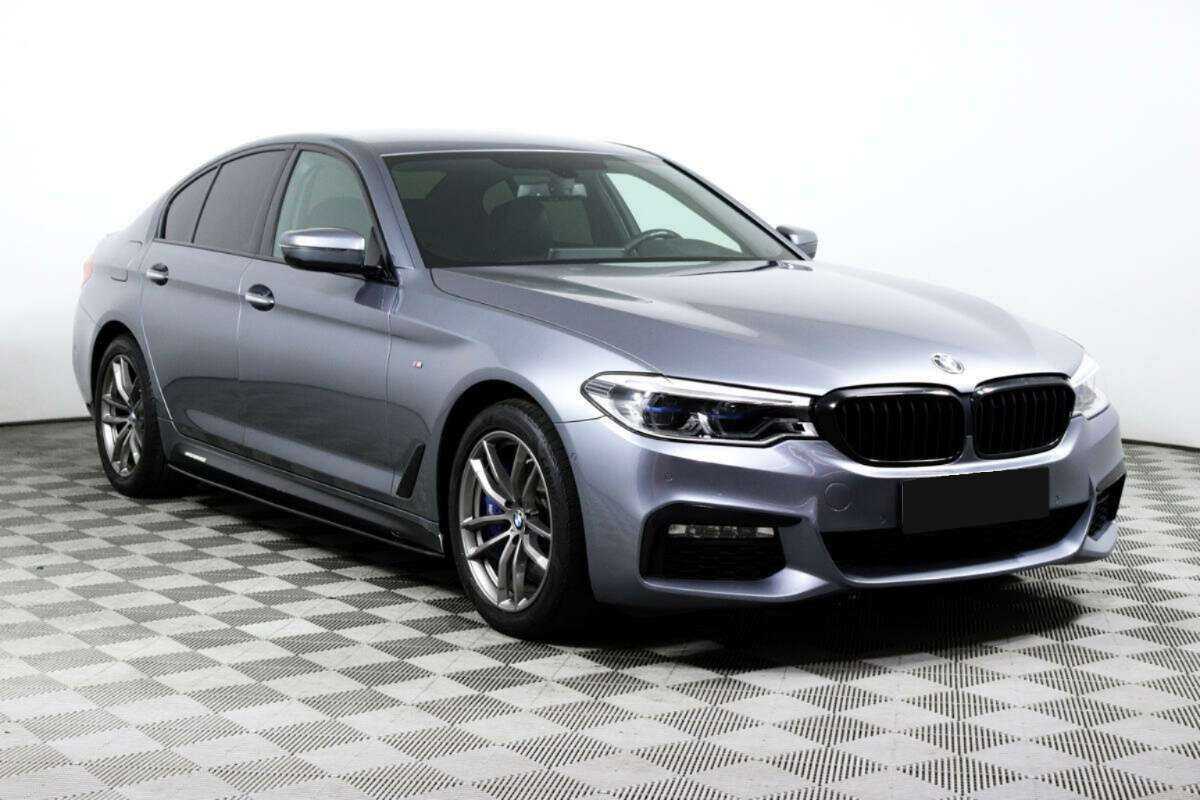 BMW 5 серии