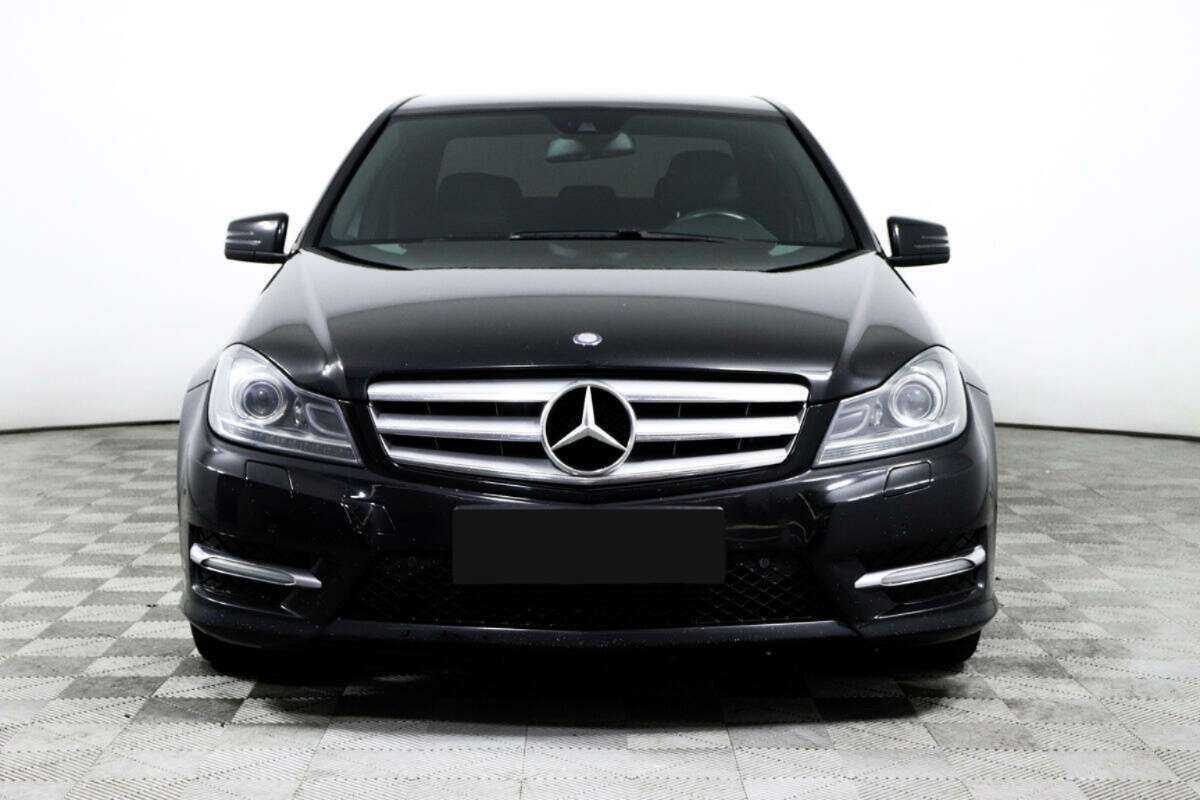 Mercedes-Benz C-Класс
