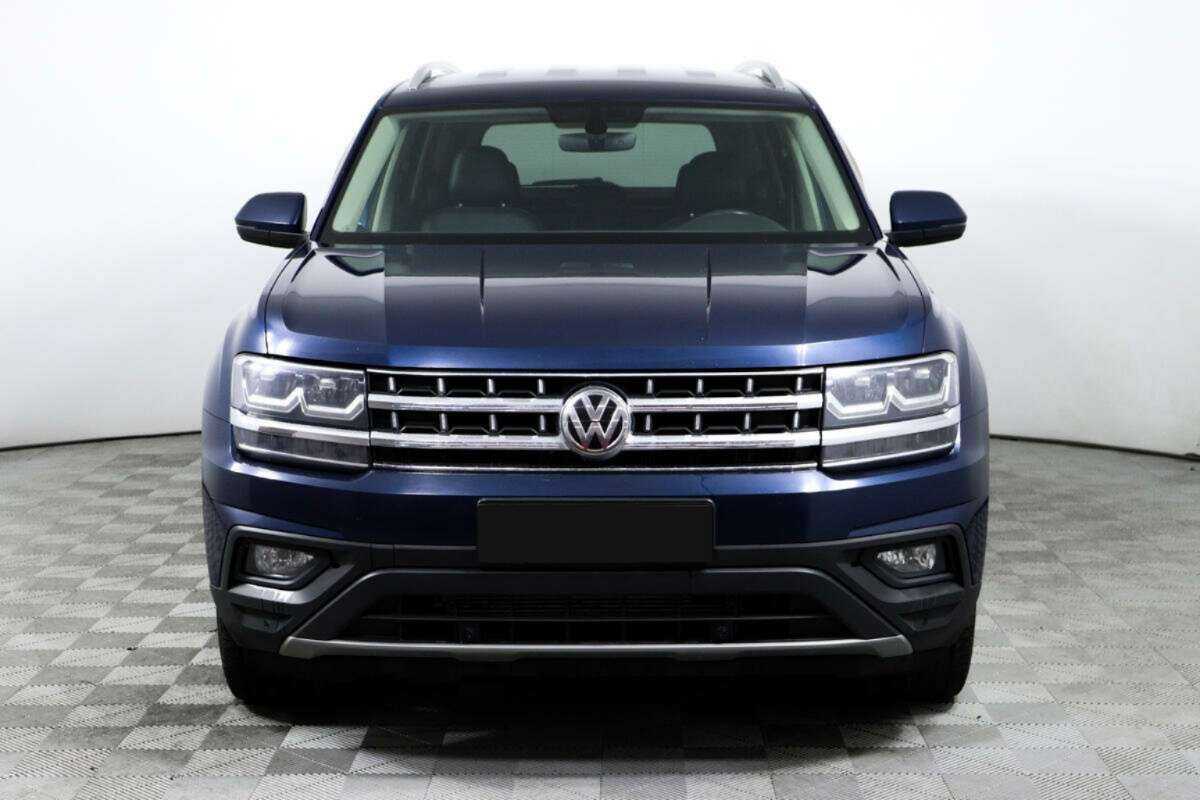 Volkswagen Teramont