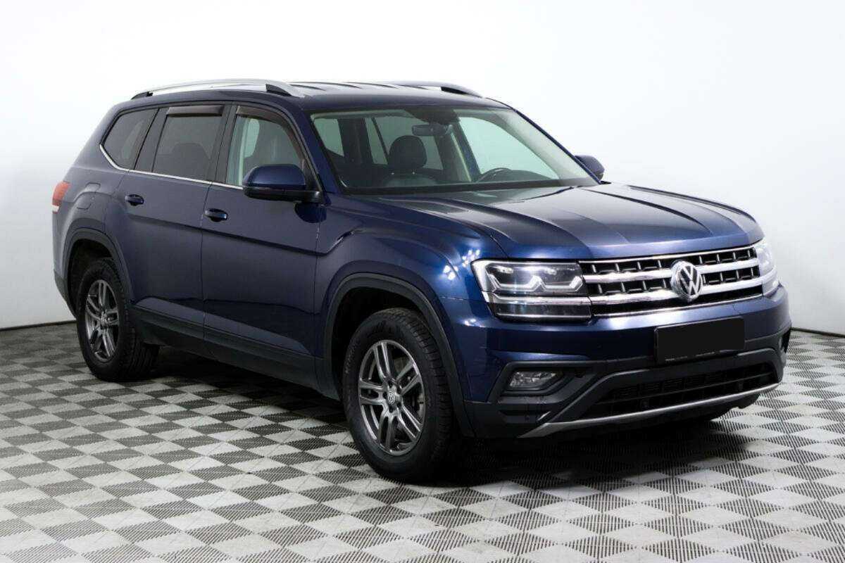 Volkswagen Teramont