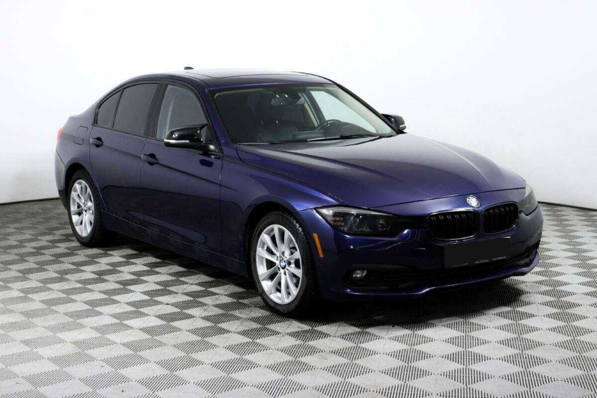 BMW 3 серии