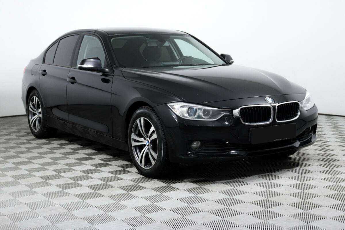 BMW 3 серии