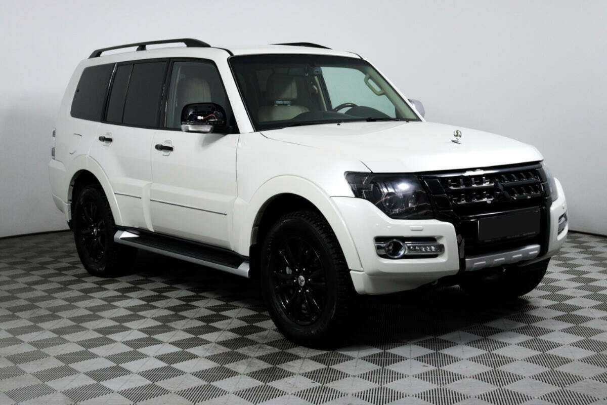Mitsubishi Pajero