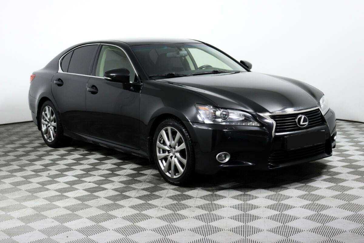 Lexus GS