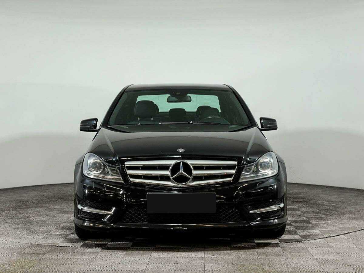 Mercedes-Benz C-Класс
