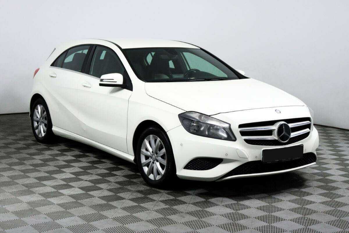 Mercedes-Benz A-Класс