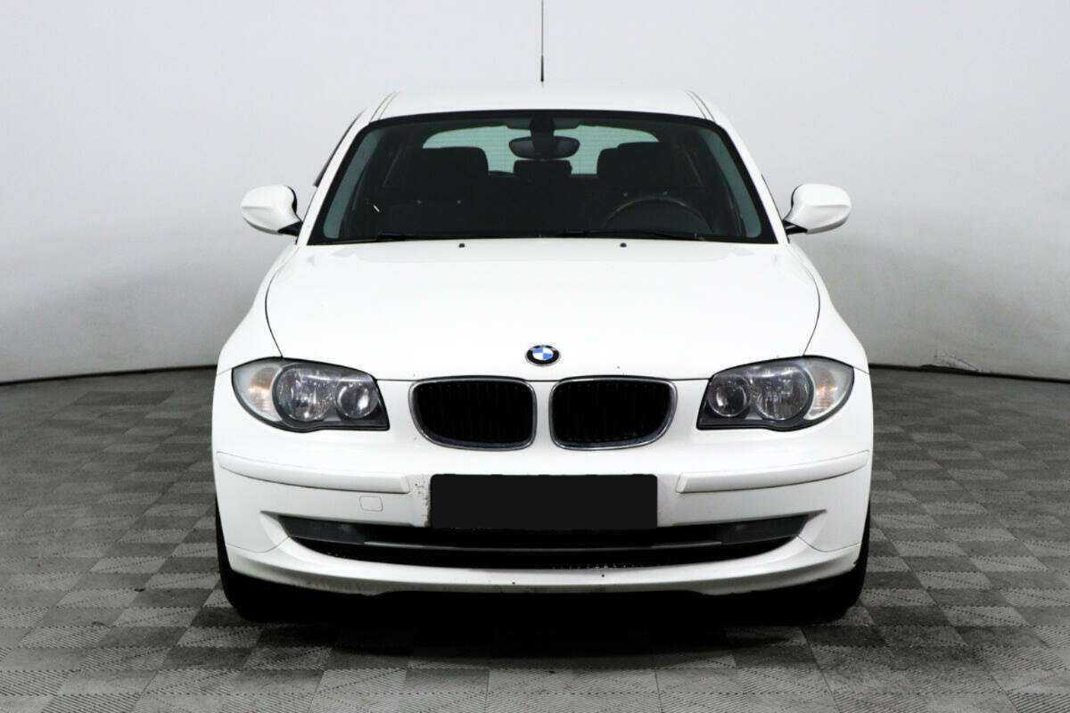 BMW 1 серии