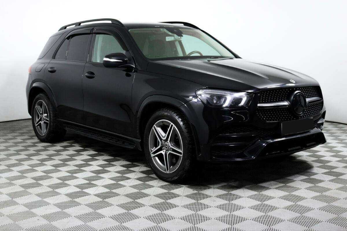 Mercedes-Benz GLE