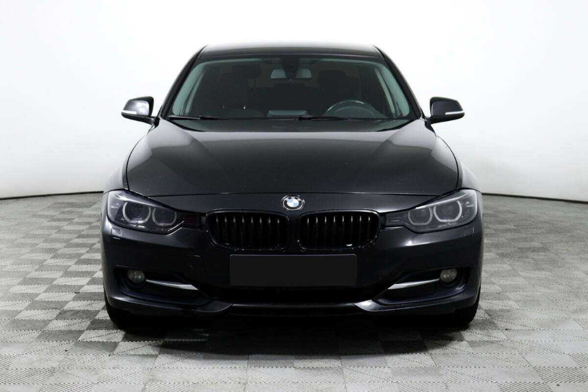 BMW 3 серии