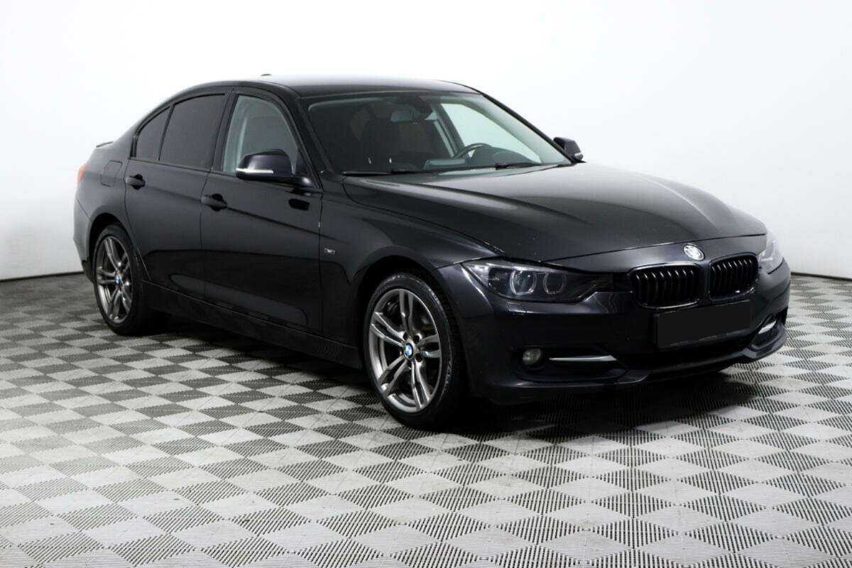 BMW 3 серии