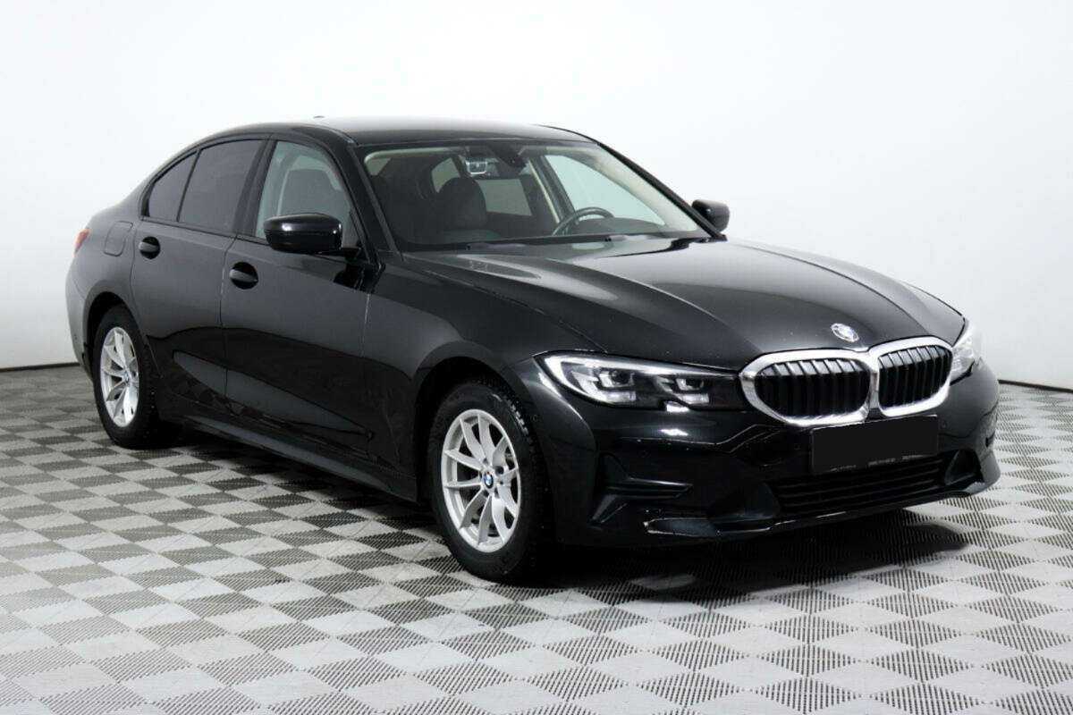 BMW 3 серии