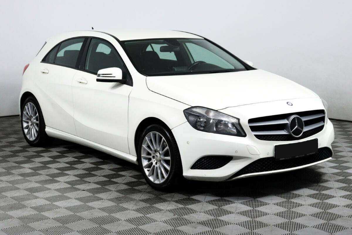 Mercedes-Benz A-Класс