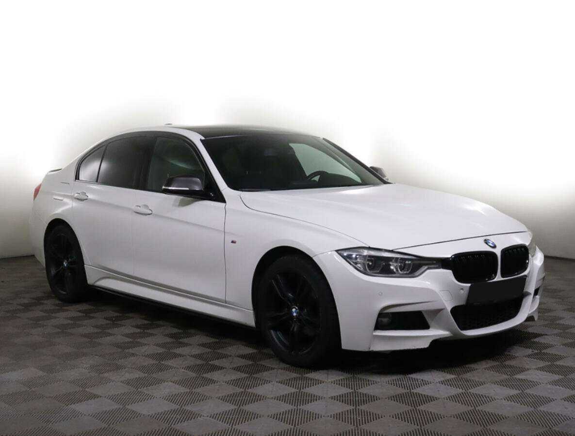 BMW 3 серии