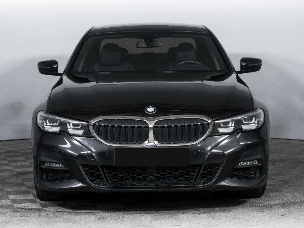 BMW 3 серии
